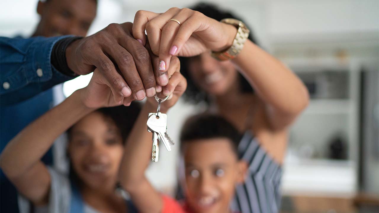 Assinatura de contratos habitacionais do Minha Casa Minha Vida
