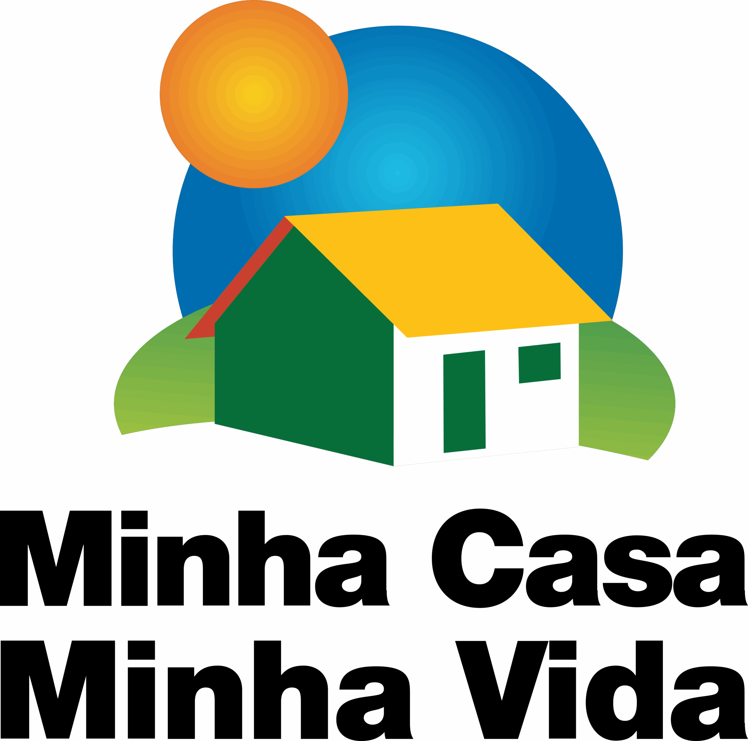 Logo Minha Casa Minha Vida